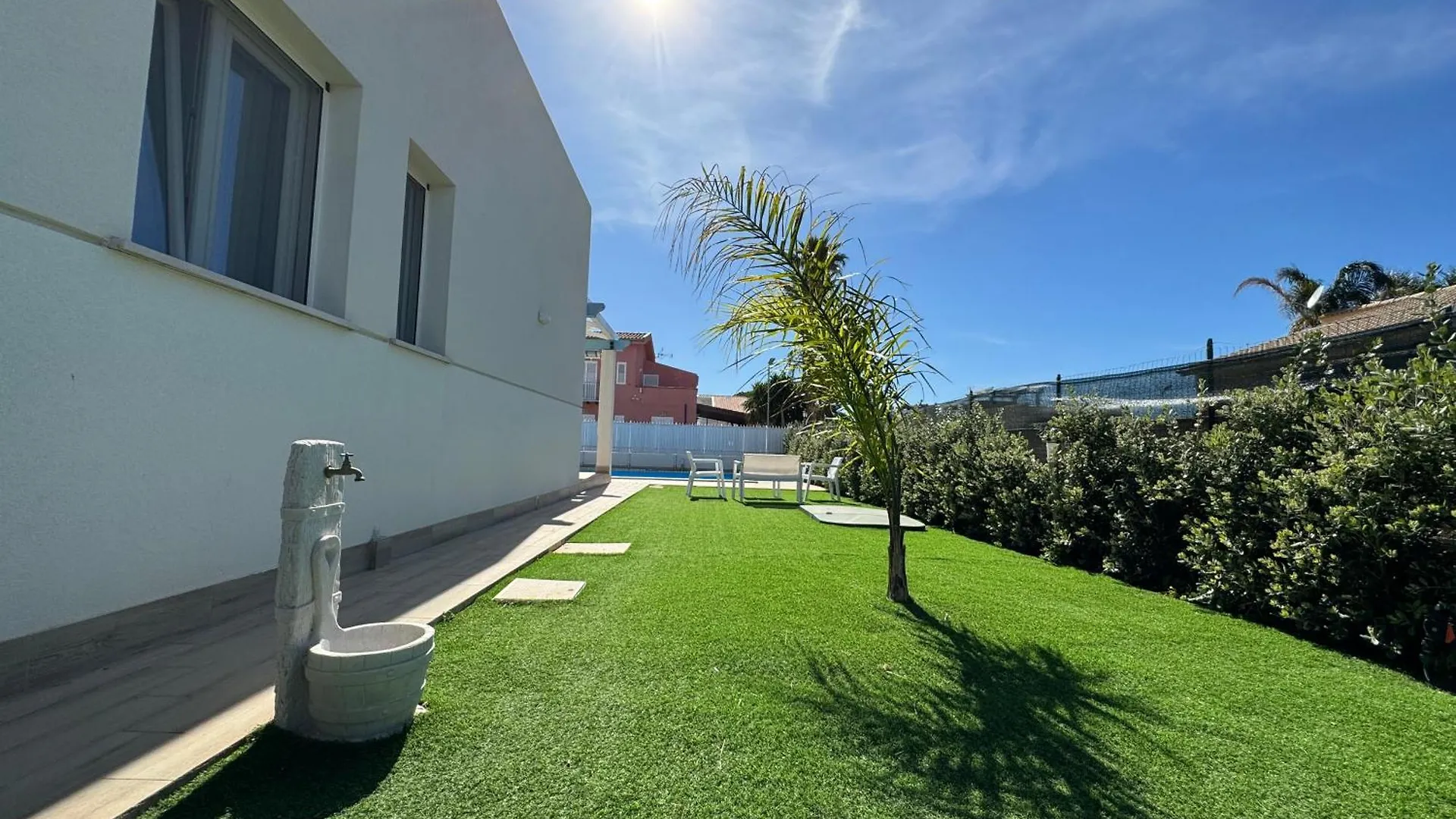 Villa Capri Campofelice Di Roccella Italy