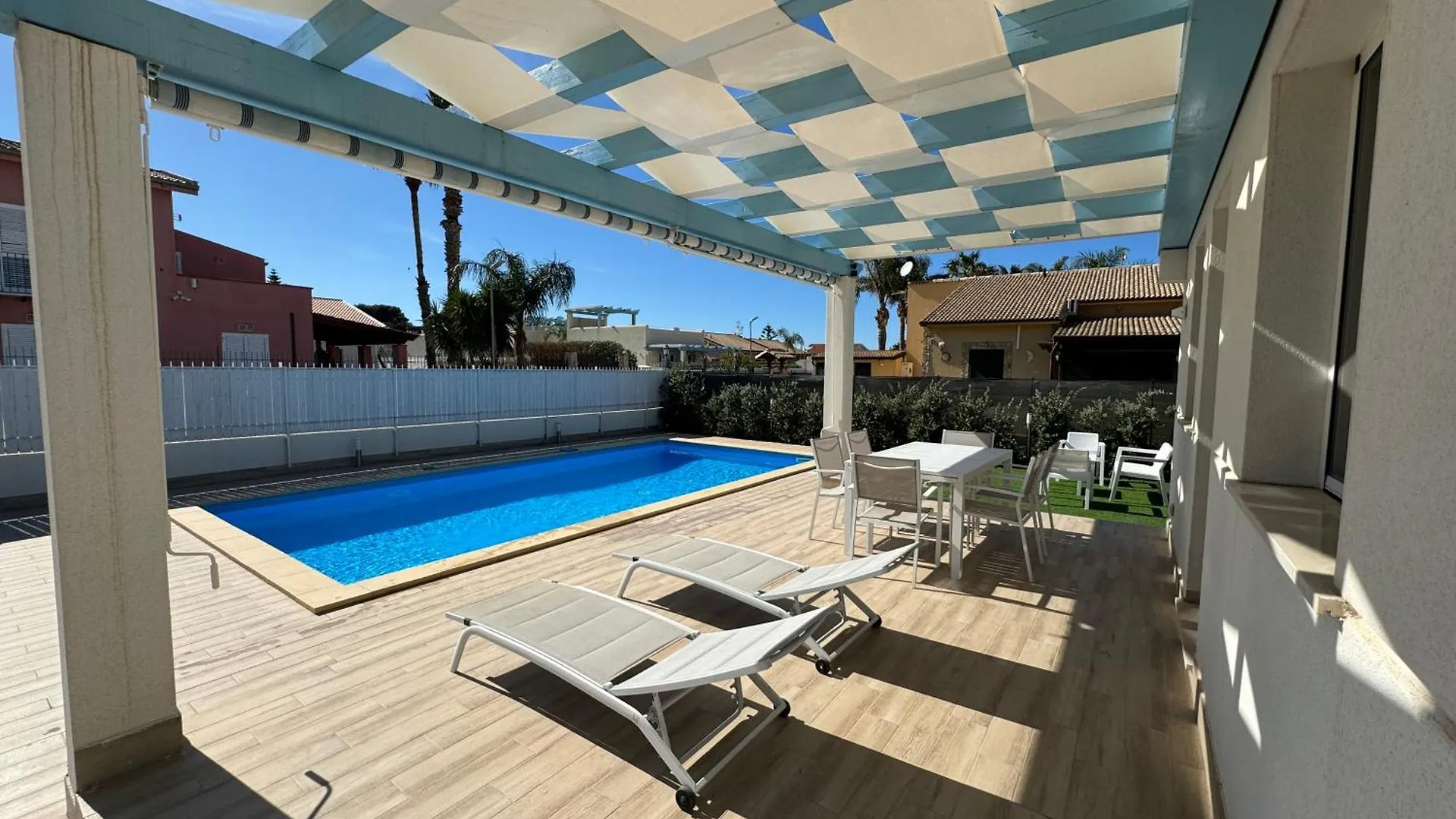 Villa Capri Campofelice Di Roccella