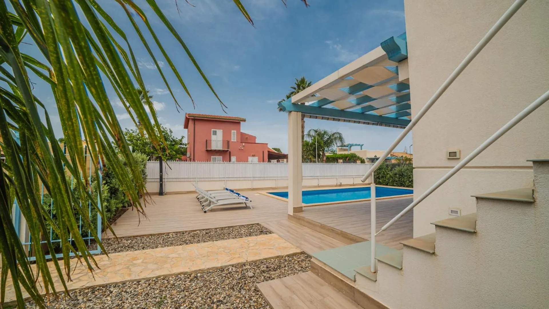 Villa Capri Campofelice Di Roccella