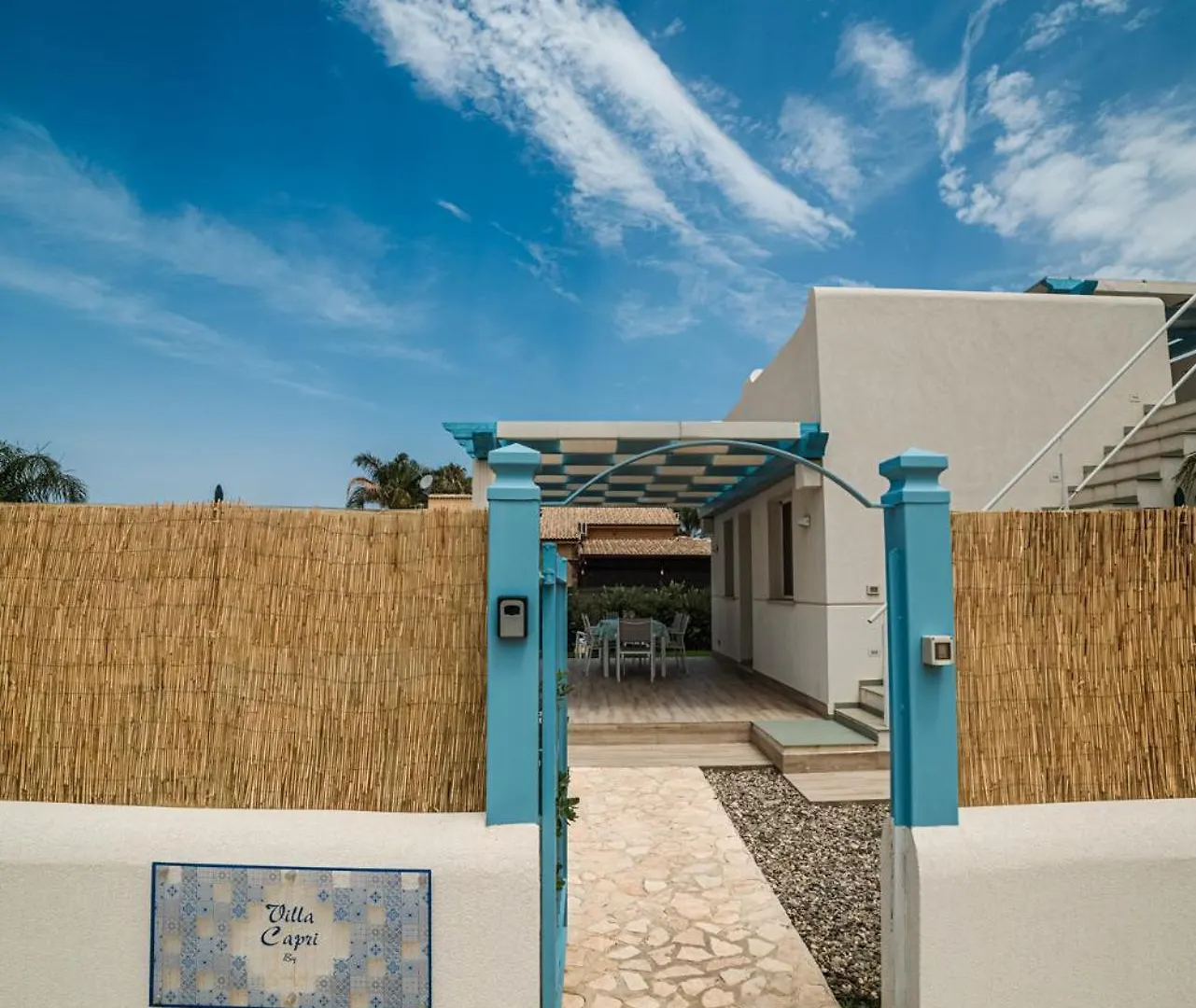 Villa Capri Campofelice Di Roccella