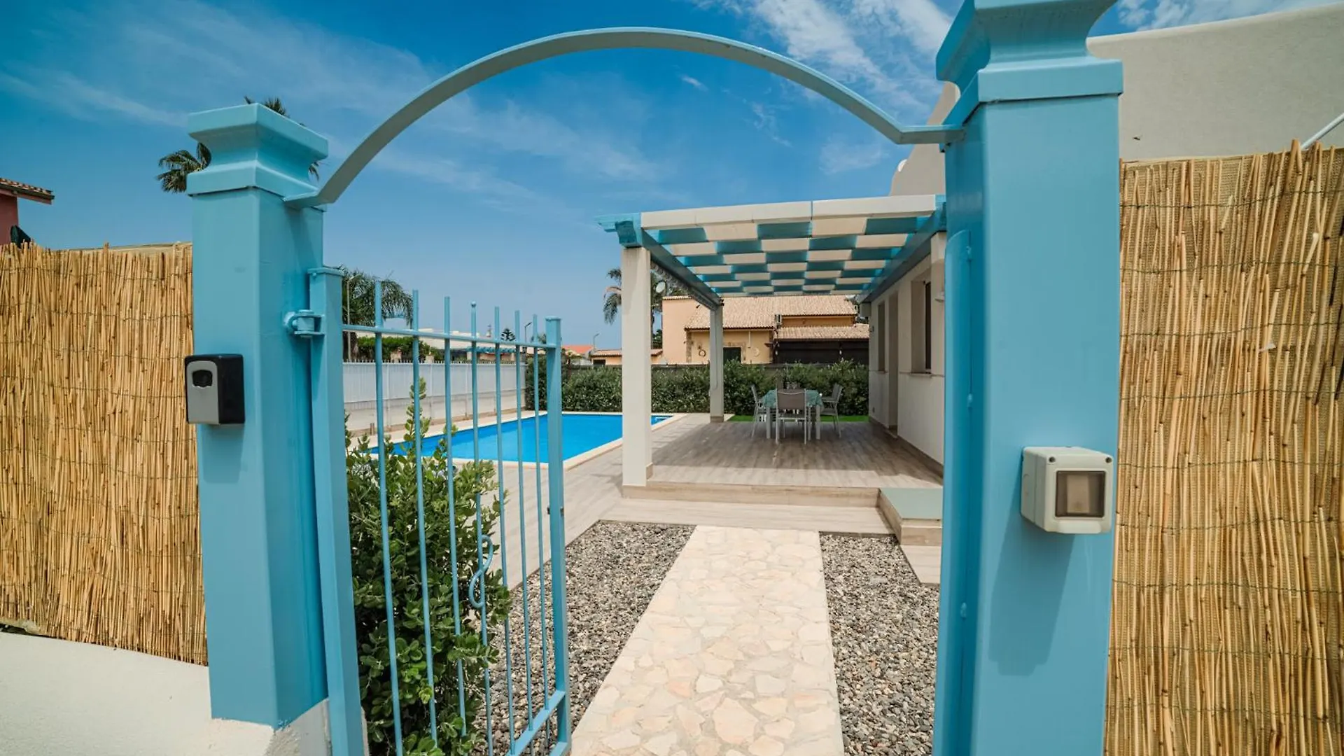 Villa Capri Campofelice Di Roccella