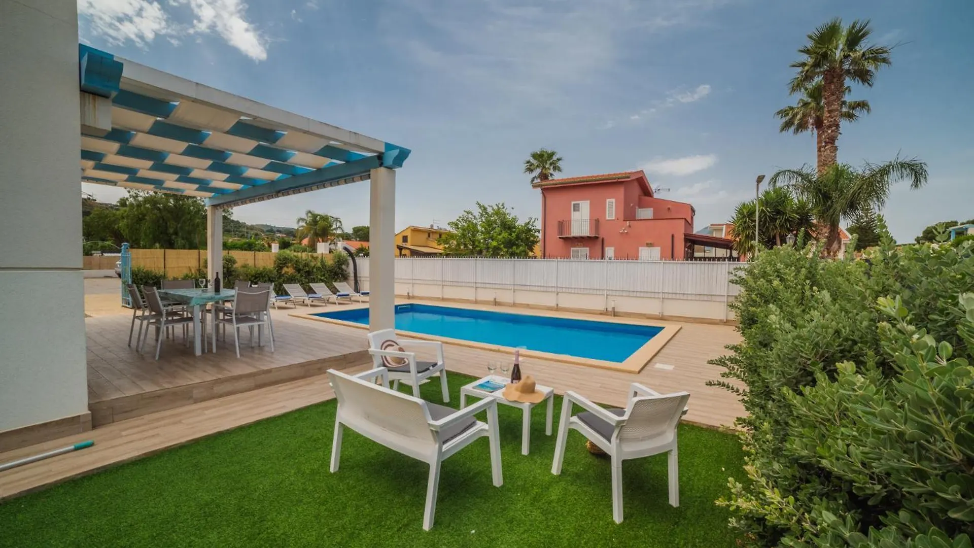 Villa Capri Campofelice Di Roccella