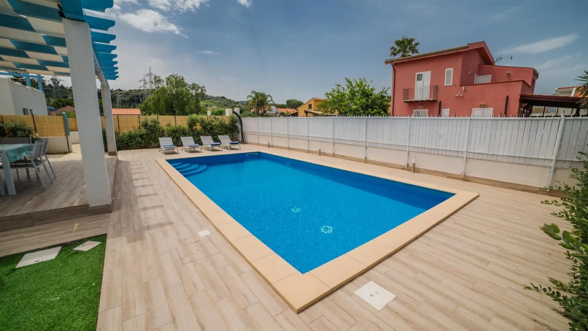 Villa Capri Campofelice Di Roccella