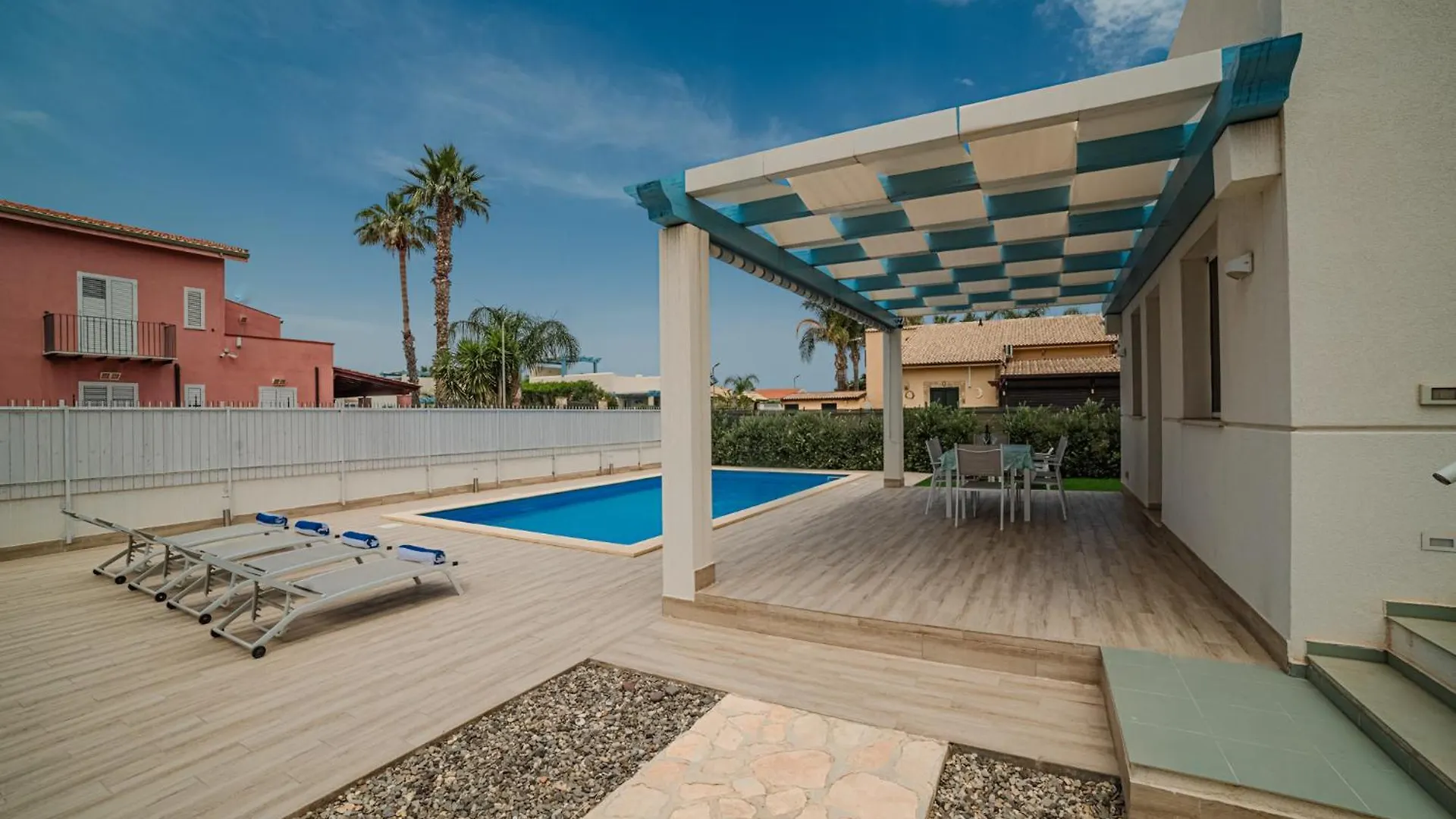 Villa Capri Campofelice Di Roccella