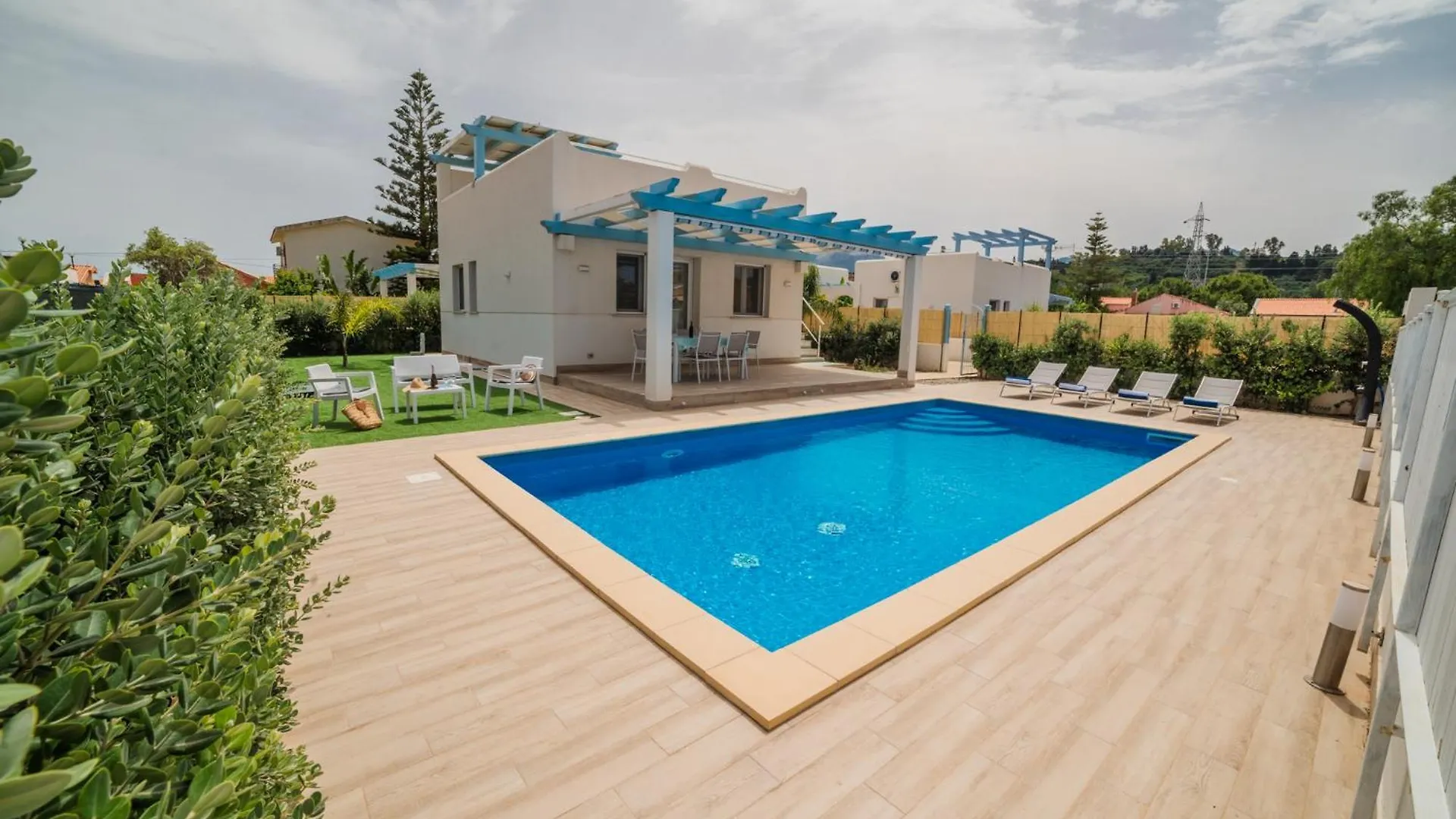 Villa Capri Campofelice Di Roccella