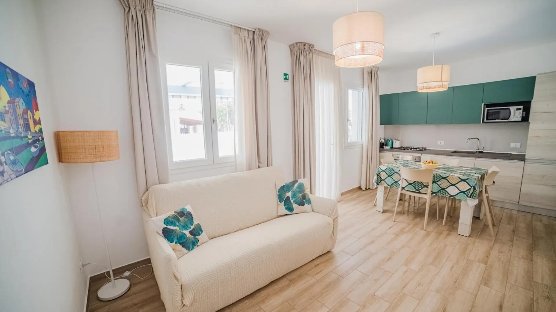 Villa Capri Campofelice Di Roccella