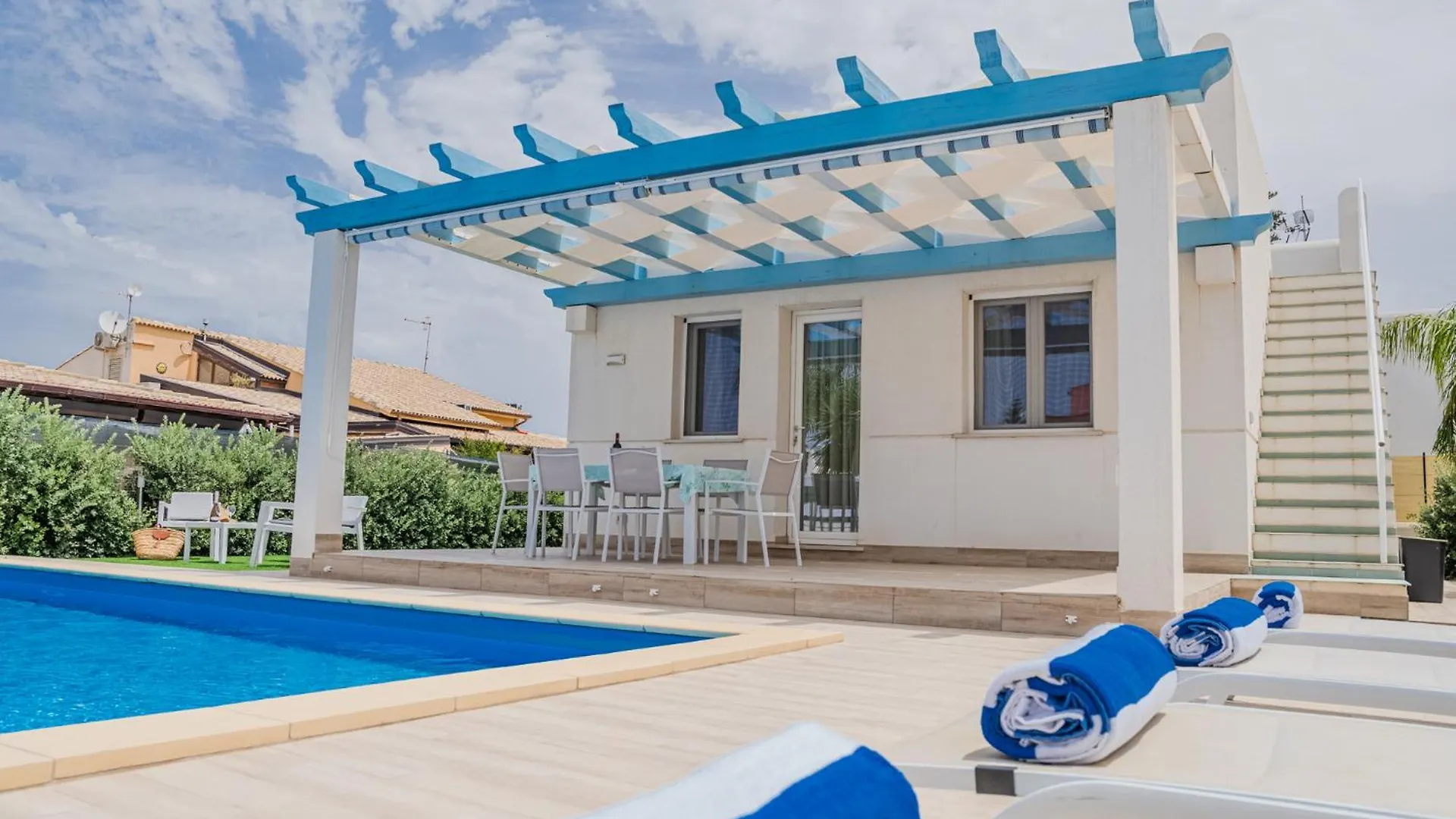 Villa Capri Campofelice Di Roccella