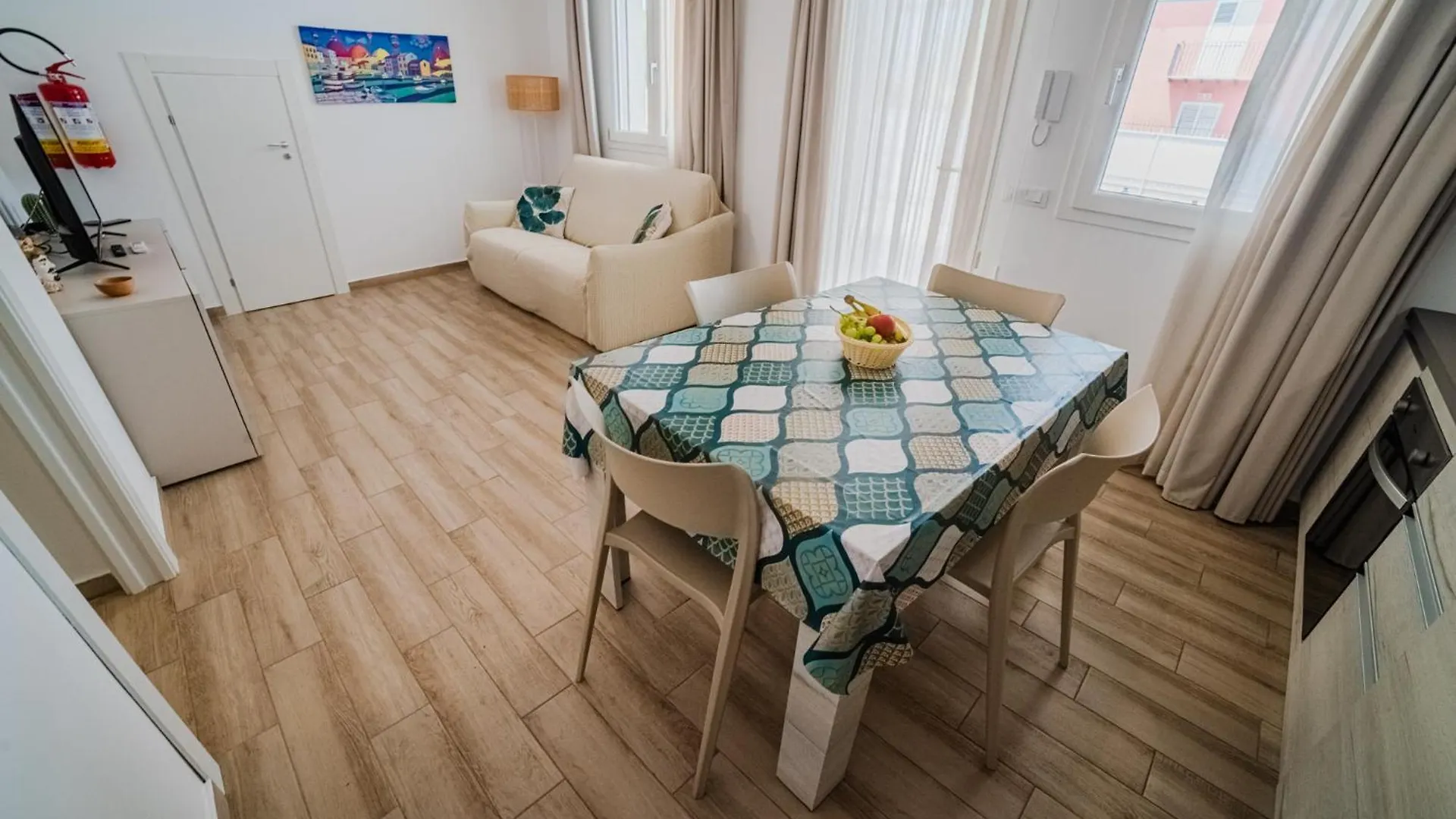Villa Capri Campofelice Di Roccella