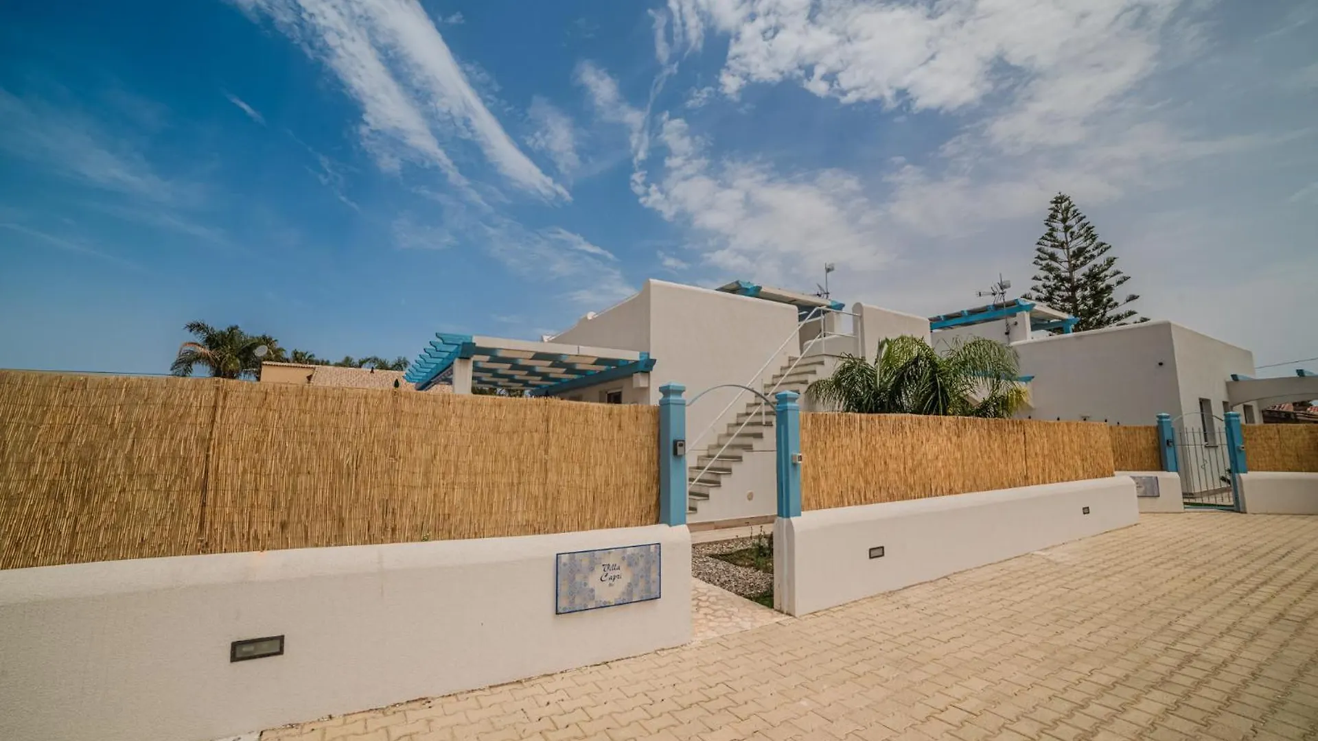 Villa Capri Campofelice Di Roccella