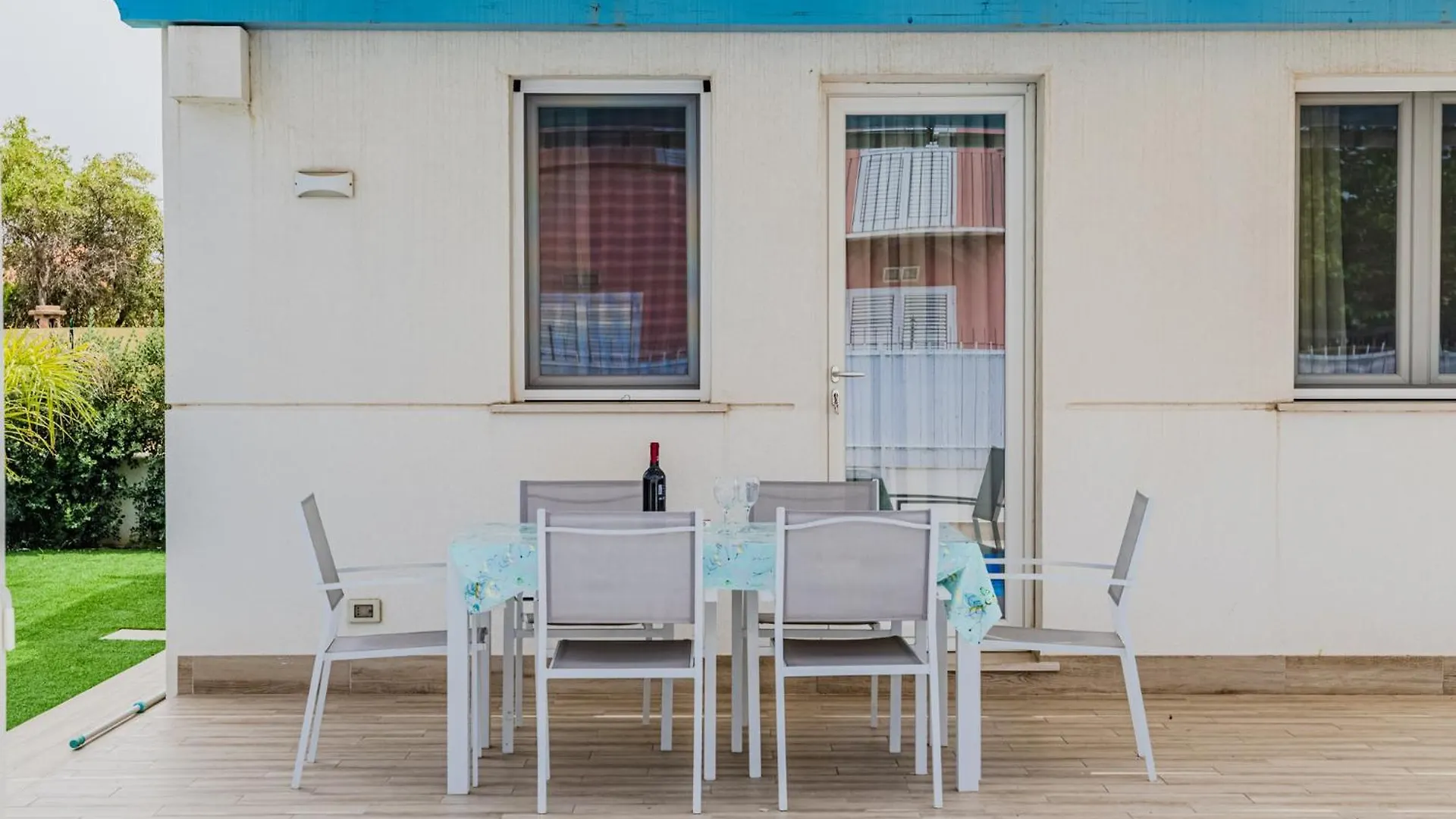 Villa Capri Campofelice Di Roccella