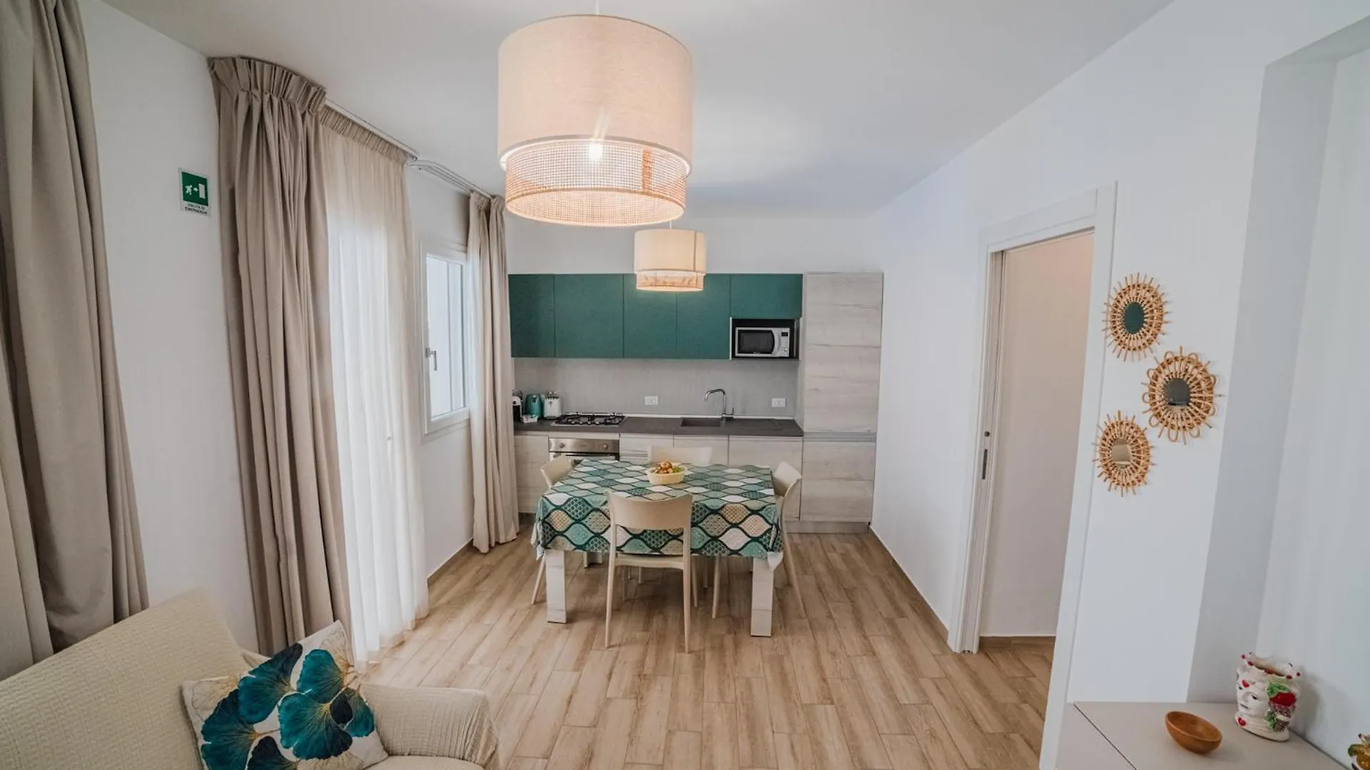 Villa Capri Campofelice Di Roccella